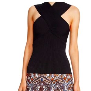 Maje Manhattan Top 3 (Large) NWT